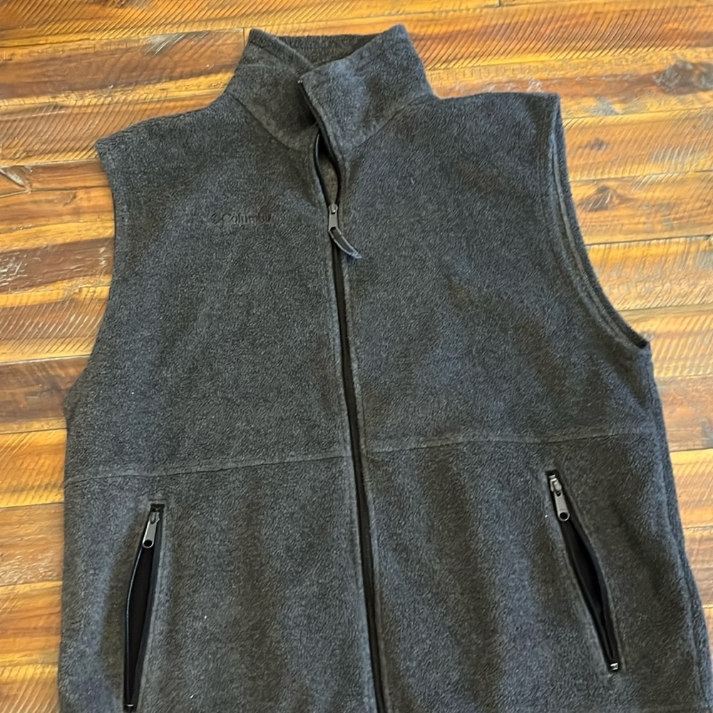 Columbia Vest XL